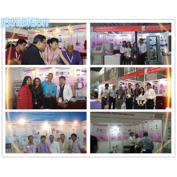 ASTM Plastic Pipe Pressure Testing Hydrostatic Pressure Tester with 6 Positions