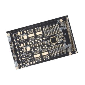 Cheap Double Sided Six Layer PCB Production Service ENIG Rohs OEM Available for sale