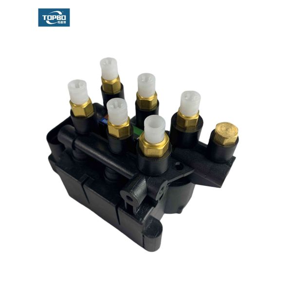 37206884682F Bmw Air Suspension Valve Block BMW G12 Air Suspension Parts