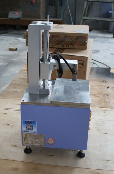 Quality Control Servo Control Key Stoke Force Tester for Load Stroke Curve Test