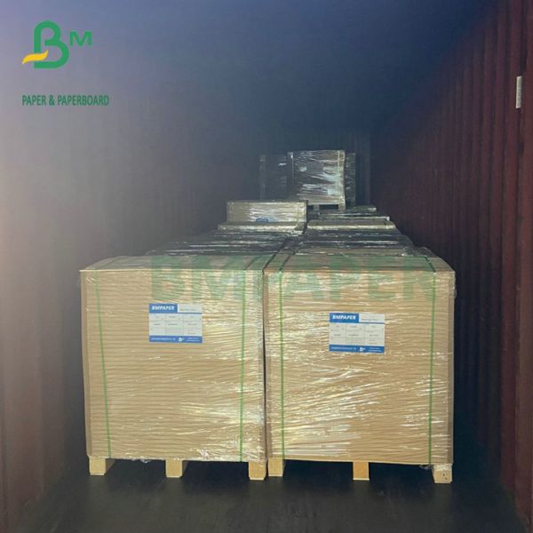 25 X 36 Inches GC2 C2S Glossy Paper 250gsm 300gsm 350gsm For Offset Printing