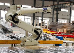 Argon Frame Automatic Welding System / Structure Robotic Manufacturing Systems