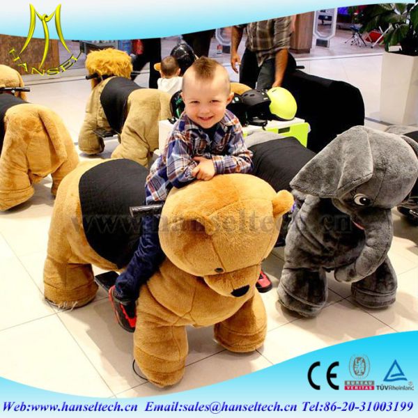 Hansel amusement park rides for rent and coin operated kiddie rides for rent