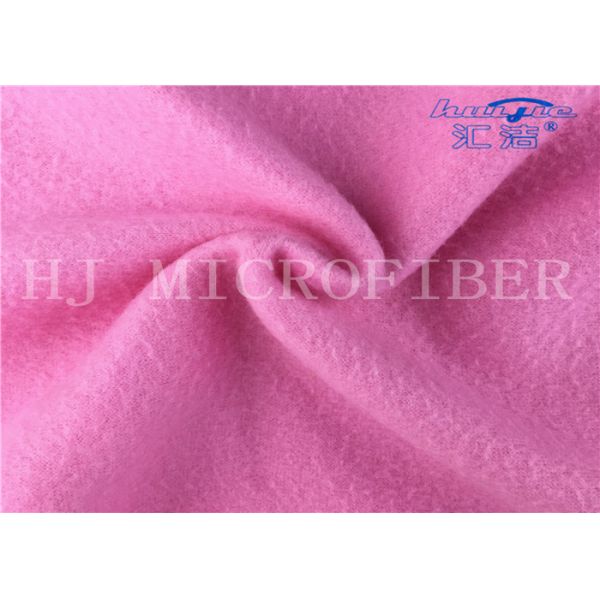 New Design Eco-friendly Microfiber Polar Fleece Fabric Super Soft Used In Home