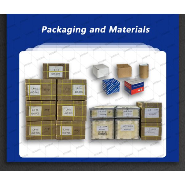 BERGMAN 155-R3-12 14 15 16 17 18 19 20 22 24 25 28 30 32-40mm Pump Mechanical Seal