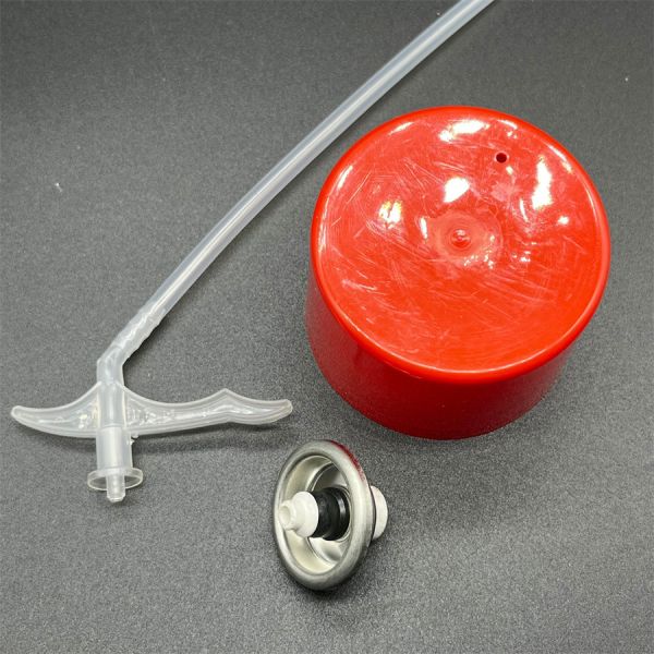 High-Precision Foam Adhesive Spray Valve for Construction Use - Durable Design, Efficient Application