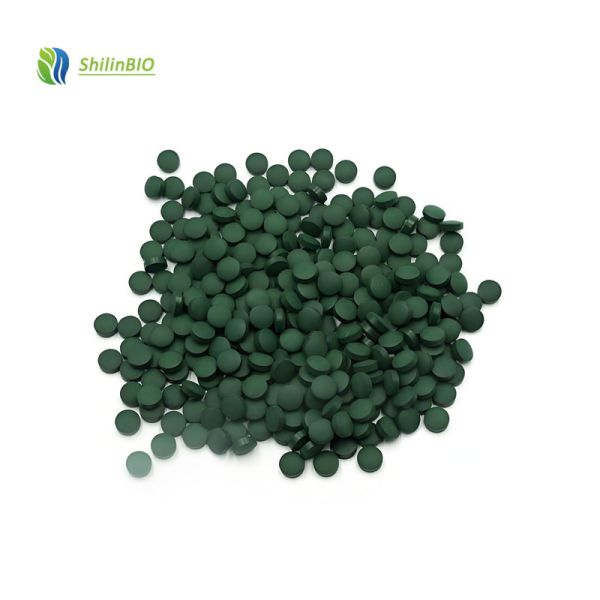 Chlorella Algae Tablets