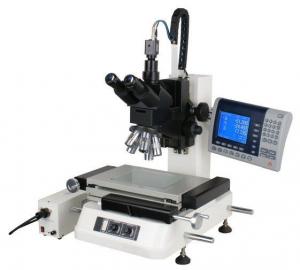 China Travel 200 X 100mm Digital Vision Measuring Machine Microscope Magnifications 20X - 500X on sale