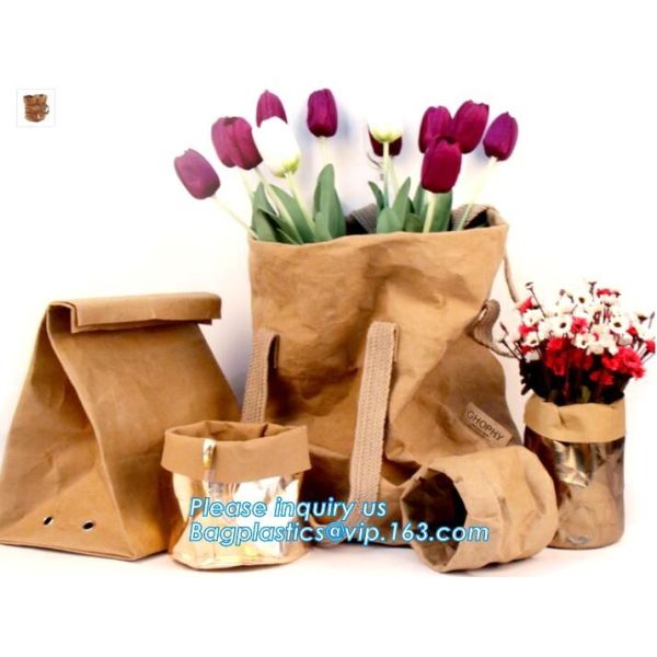 Soft Envelope Tyvek Clutch Bag, Dupont Cosmetic Makeup Bag with Handle Waterproof Creative Dupont Paper Tyvek Clutch Pur