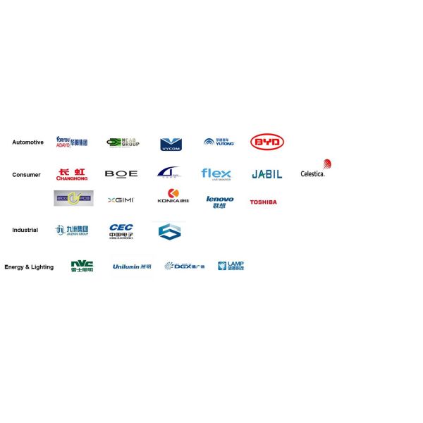 12OZ Multilayer PCB Assembly Dimmer Driver Pcba Manufacturing Services