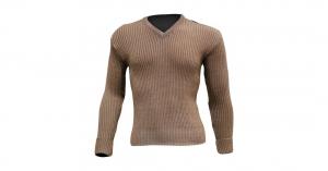 Cheap military pullover ， police sweater， wool sweater for sale