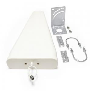 China High Gain Dual Band Mobile External GSM Antenna 680-2700 MHz LDPA Antenna for 2.4GHz 5GHz on sale