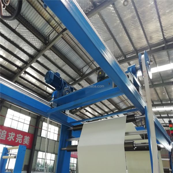 Durable and Long-lasting LD 1050 Exercise Book Making Machine with 1000 mm Width