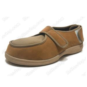 Cheap New Type Breathable Women Diabetic Slipper For Prophylaxis In China Diabetic Shoes Factory for sale