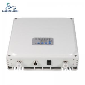 China Indoor Mobile Phone Signal Booster 20dBm Single B43 3600 - 3800MHz 5G Signal Amplifier on sale