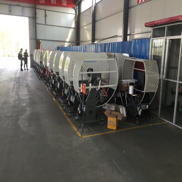 Corrugated Automatic Box Strapping Machine