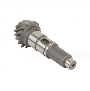 China Arc Spiral Bevel Gear Reduction 14.5°  20° Pressure Angle on sale