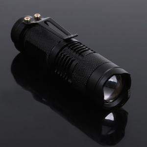 China 300Lumen High Performance Brightest Cree Led Torch Lamp For Outdoor Activity on sale