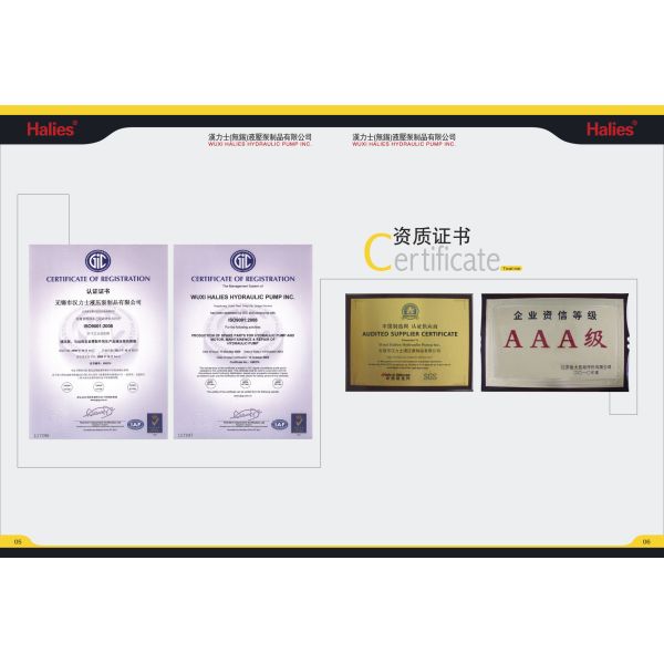 Hydraulic Piston Pump Kayaba MSG27/44P2 Kayaba Pumps