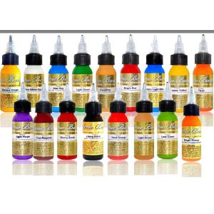Buy cheap 1oz Intenze Colorful Classic Eternal Tattoo Ink for Tattooing Body from wholesalers