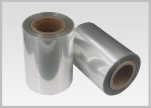 Cheap 40mic PETG/PET Shrink Film Heat Sealing Thermal Sealing Film For Shrink Sleeve Label for sale