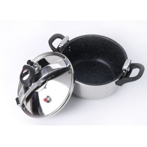 Buy cheap Aluminum Alloy Household Pressure Cookers from wholesalers