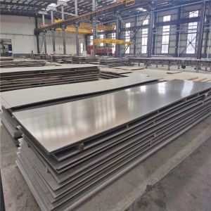 Buy cheap 2500mm SS202 316 Stainless Steel Plate Metal 6mm Stainless Steel Sheet 2B Finish from wholesalers
