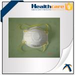 Wuhan China N95 Disposable Face Mask Surgical N95 Respirator With Valve Anti