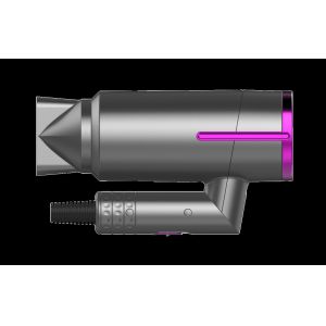 Cheap Compact Ionic Electric Hair Dryer Handheld Type With Foldable Handle for sale