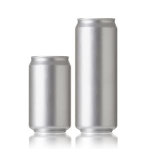 202# 206# 12oz 355ml JIMA 350 Aluminum Beverage Cans
