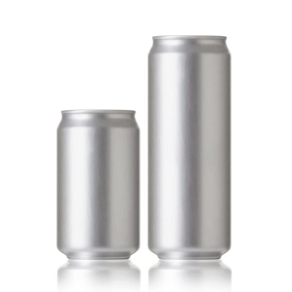 Quality 202# 206# 12oz 355ml JIMA 350 Aluminum Beverage Cans wholesale