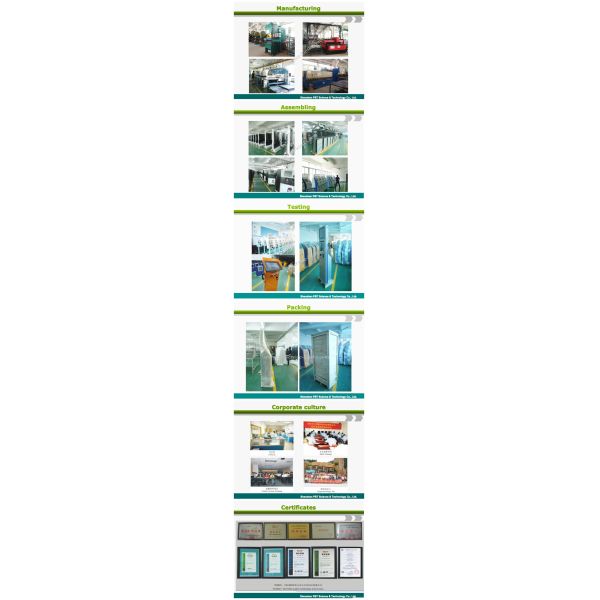 Wireless Touchscreen Wall Mount Kiosk Printer for Retail / ordering