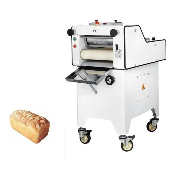 Oil Immersion Bread Making Automatic Machine Ce Certification