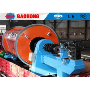 Cheap High Speed Rigid Stranding Machine Copper Wire Rigid Frame Strander for sale
