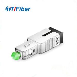 China Female To Male Type Fixed Optical Attenuator SC / LC Multimode High Precision on sale