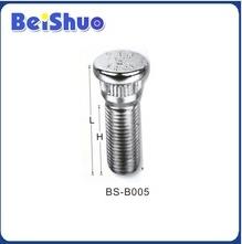 Galvanized Wheel Bolt And Nut Manufacture,Export Truck Wheel Hub Bolts and Nuts, Hub Bolt And Nut OEM