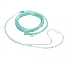 Cheap Single Use Free Breathing Portable Silicone Nasal Oxygen Cannula Tube For Medical for sale
