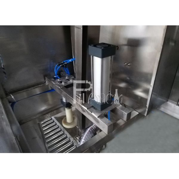 Auto Hot Washing QGF-120 5 Gallon Filling Machine