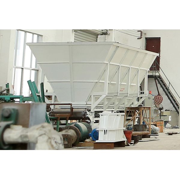5-150 M³/H Interlocking Clay Brick Making Machine Box Feeder Machine