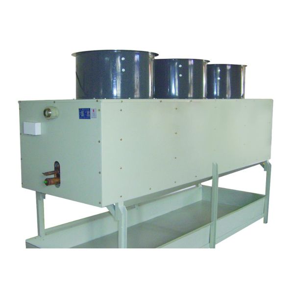 New suspending air cooled evaporator for cold room