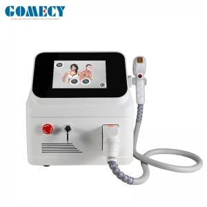 China Portable Alma Soprano Ice Diode Laser Depilation System on sale