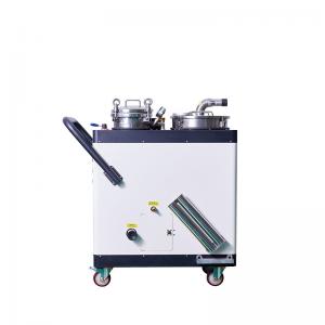 Cheap 0.2MPa-0.5MPa Machine Tool Coolant Filling Machine 0.2mm Filtration for sale
