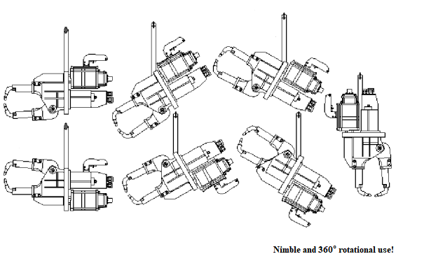 Aluminum Point Automotive Welding Machine , Auto Portable Spot Welder
