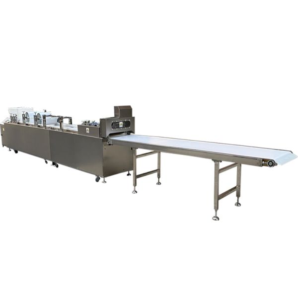Slab Forming Bar Machine