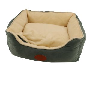 22 18 16 Inch Anti Anxiety Calming Nest Cat Bed Couch Warm Safe Soft Material