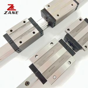 Cheap 53mm  HGH35 Linear Guide Rail CE Linear Guides With Guide Block for sale