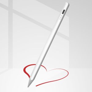 Magnetic Wireless Charging Stylus Pen For IPad Supporting IPad Pro And Mini