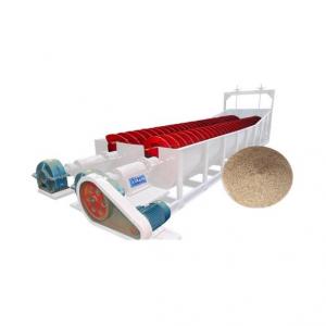 Cheap AC Motor Spiral Sand Washing Machine Sand Cleaning Equipment for sale