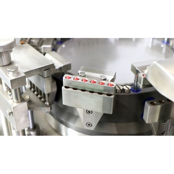Hard Gelatin Capsule Manufacturing Machine , Capsule Packing Machine 800KG