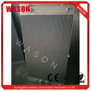 Buy cheap Metal Excavator Machine Parts Hydraulic Oil Cooler For Hyundai R265 Excavator from wholesalers